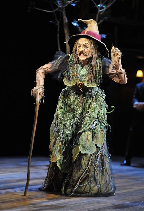 The Witch's Legacy: Exploring the Influence of 'Into the Woods